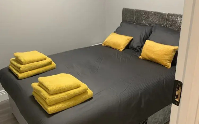 Luxury Property in Central Newbridge Wifi