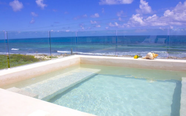 Ikal Ocean View and Garden View