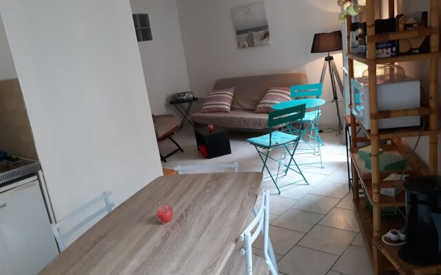 Appartement Centre Renove Balcon