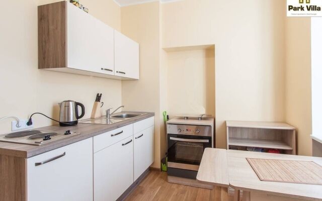 Park Villa Apartments