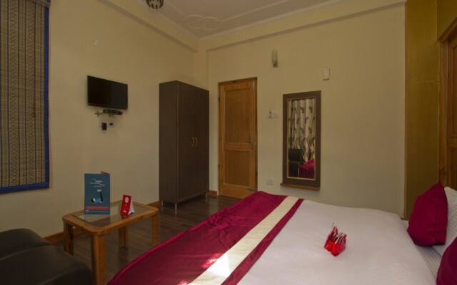 OYO 4719 Hotel WhitePod Manali