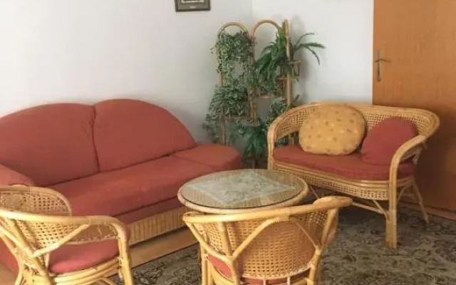 Muskátli Apartmanház