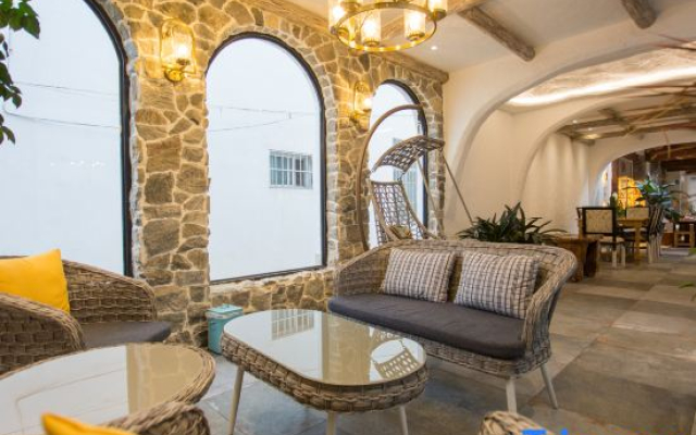 Manwu Hostel