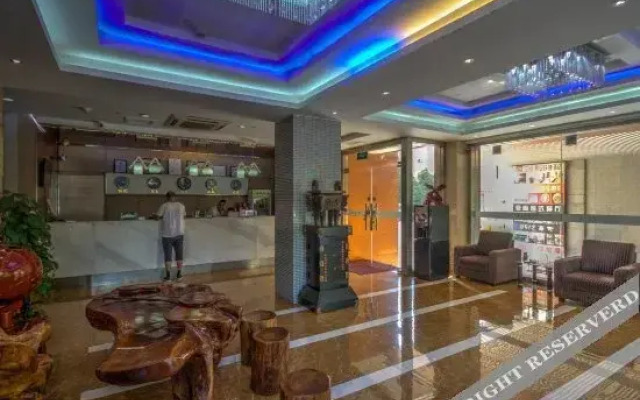GreenTree Zhixuan Hotel (Taicang Renmin Road)