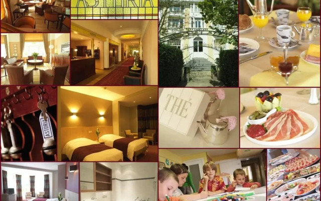 Hotel Astoria De Haan