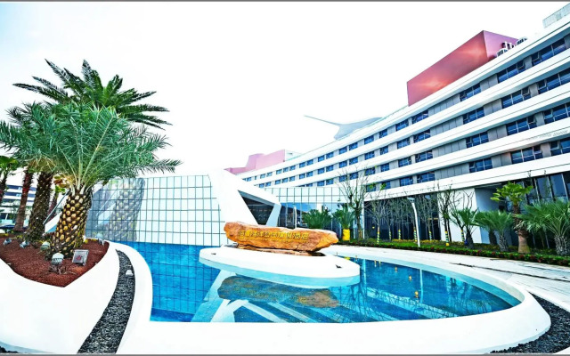 Shanghai Haichang Ocean Park Theme Resort Hotel