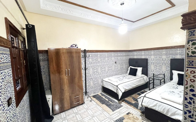 Stay near Marrakech Airport RAK