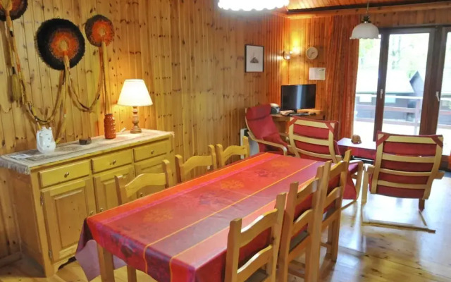 Cozy, Wooden Chalet With Deck, Near Durbuy