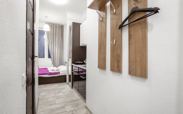 Apartment on Smolnaya street 44 building 1