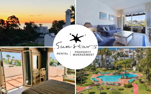 Costalita Penthouse in Estepona