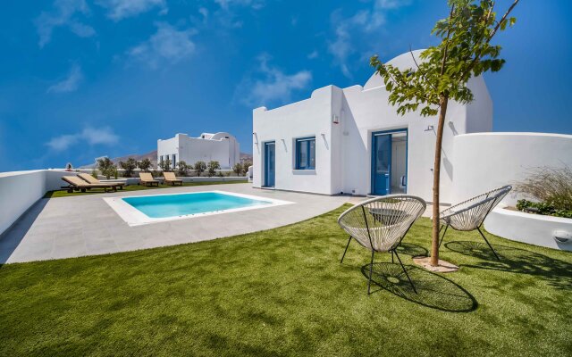 Kyklos luxury Villas with private pool