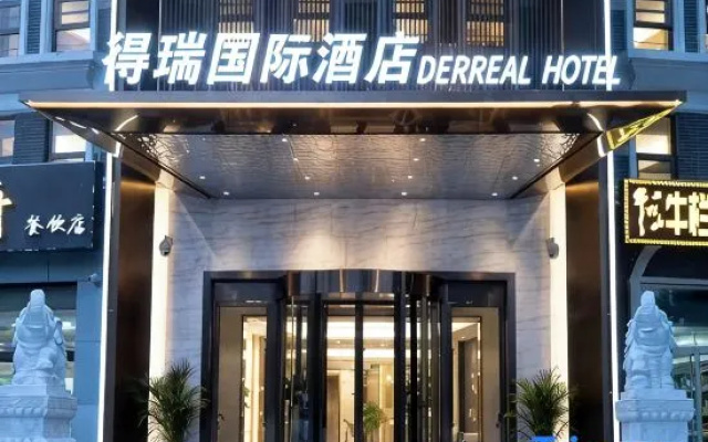 Derreal Hotel – Exterior – Beijing
