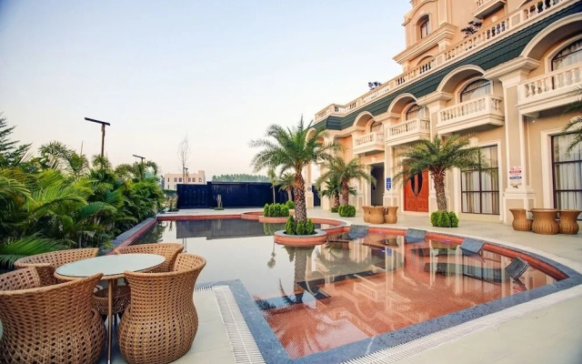 Sarovar Portico Saharanpur