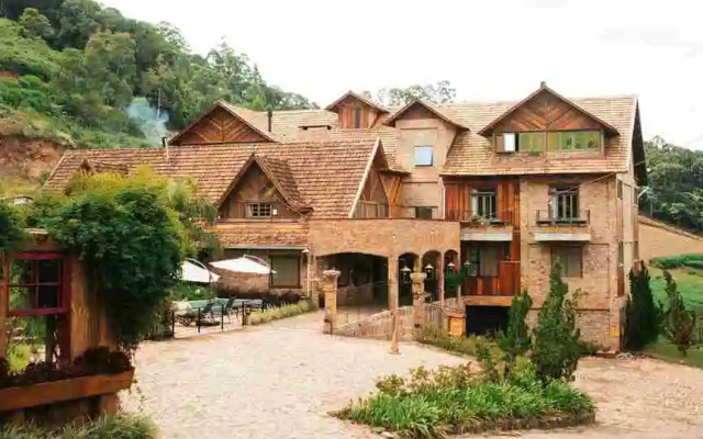 Pousada Rosa Maria - Villa Trentin