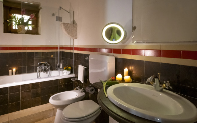 Hotel Eremo della Giubiliana