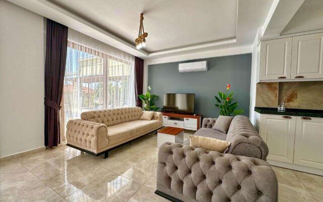 Star Villa, Özel Havuzlu, Fethiye