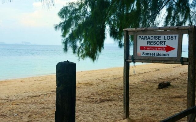 Paradise Lost Resort