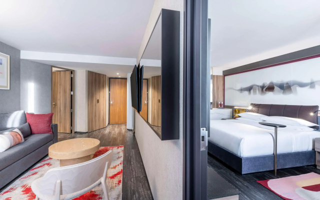 Andaz Condesa Mexico City, By Hyatt