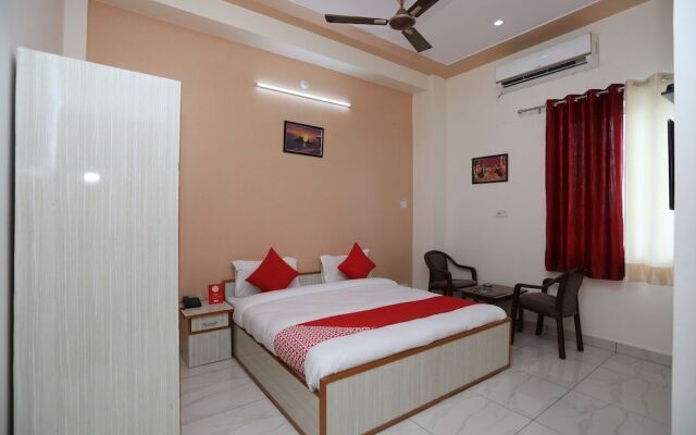 Oyo 17291 Shree Ram Palace