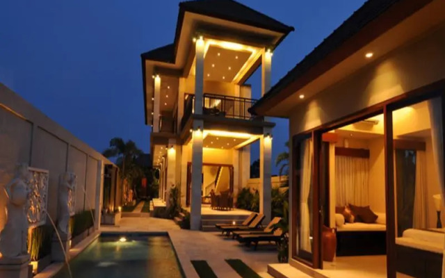 Bali Lighthouse Villa