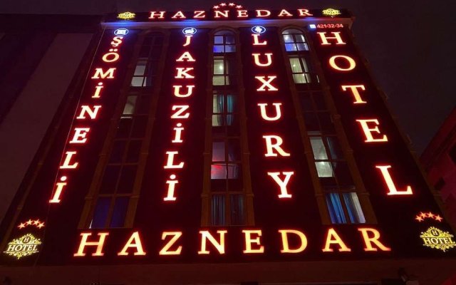 Haznedar Luxury Residence Hotel