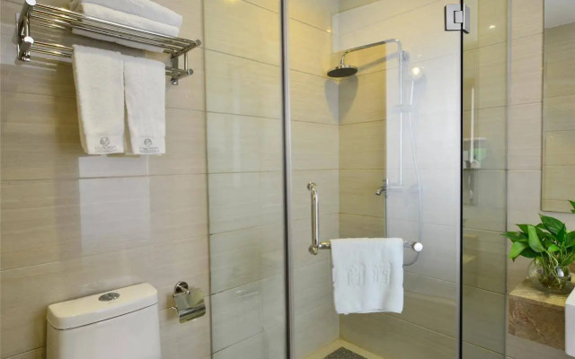 Guangzhou Yingshang Hotel Liying Plaza Branch