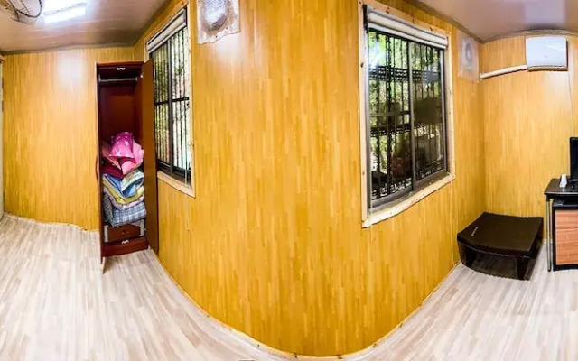 Mureung Mountain Cabin