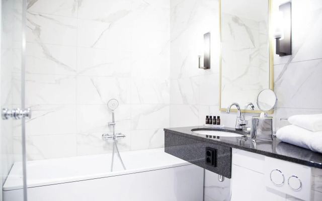 Opus XVI, a member of Small Luxury Hotels of The World