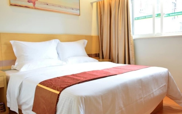GreenTree Alliance Sanya First Market Hotel
