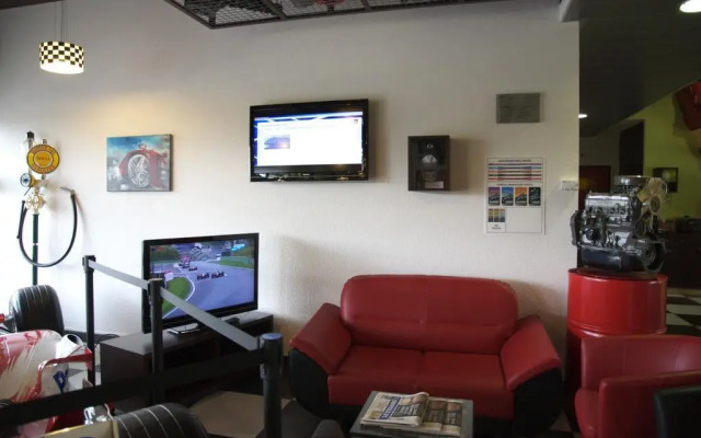 Enzo Hotels Thionville