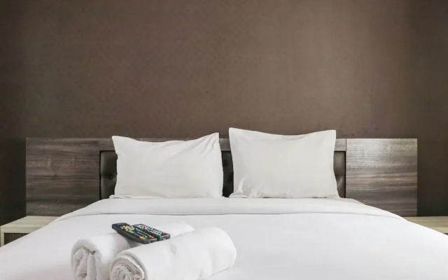 Best Deal Stylish 2Br At Apartment Gateway Pasteur