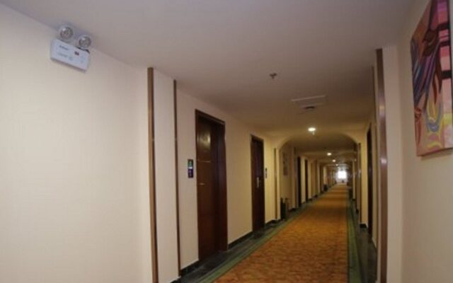 GreenTree Inn AnHui AnQing Wuyue Plaza Business Hotel