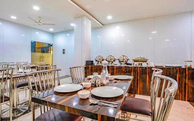 Capital O 62560 Hotel Zaid International