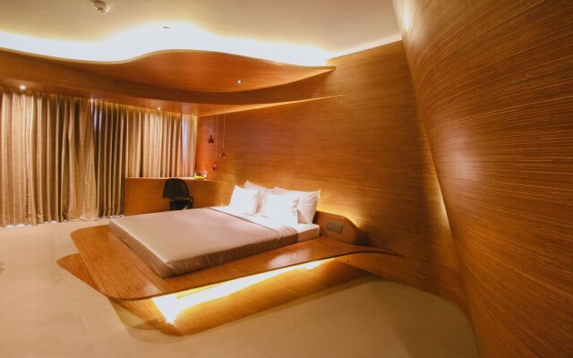 Design Hotel By Justa, Chennai