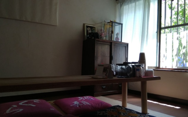 Ryokan Nakadaya – Guest Rooms – Tokyo