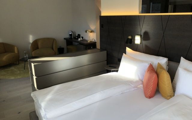 Hotel Sonne – Guest Rooms – Seuzach