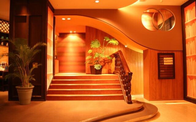 Urban Villa Konaya Hotel