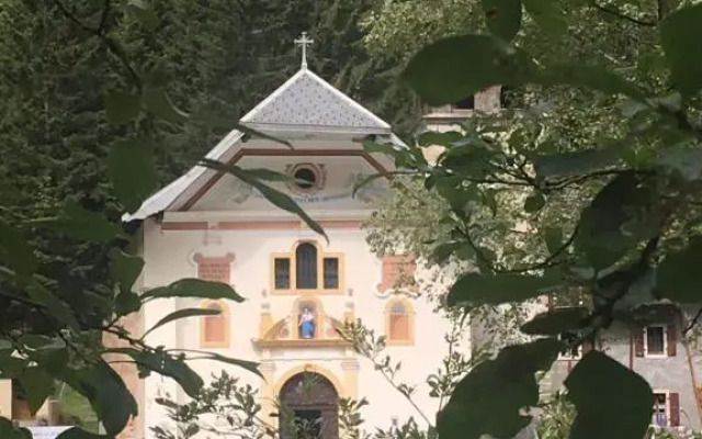 Les Pierres Blanches Mont Blanc