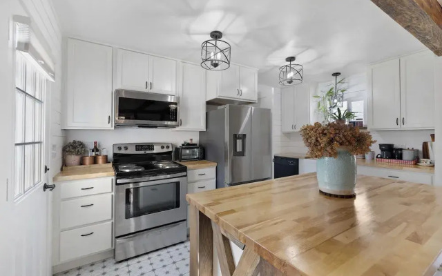The Culinary Quarters