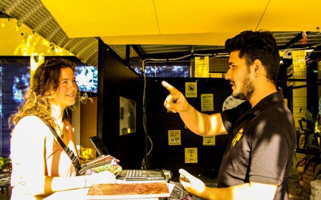 The Hosteller Pushkar