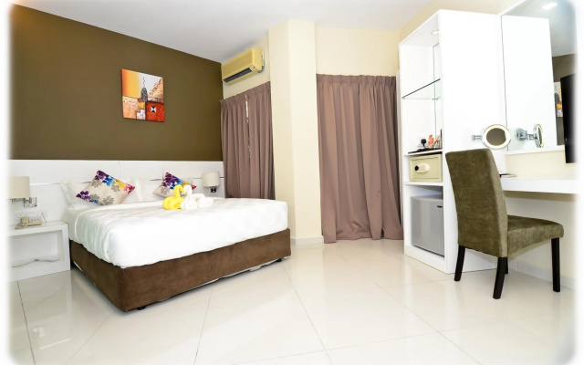 Mornington Hotel Bukit Permata – Guest Rooms – Lumut