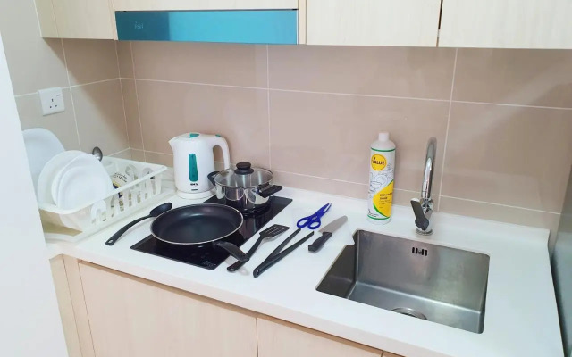 Vivo Soho Suite @ Mid Valley Old Klang Road KL