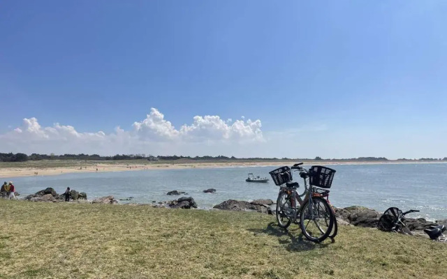 Appartement Noirmoutier-en-l'Île, 1 pièce, 4 personnes - FR-1-224B-99