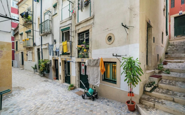 Alfama 1-Bed W/Ac Great Location To Explore Lisbon