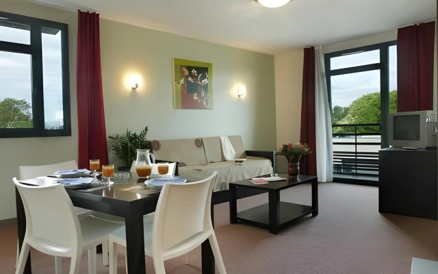 Residhotel Lyon Lamartine