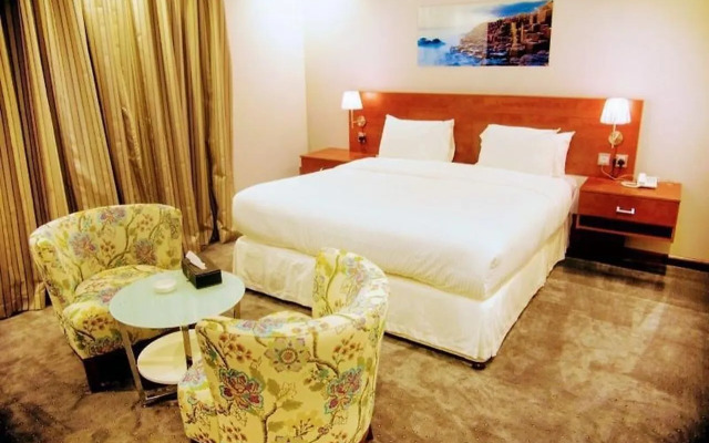 Carawan Hotel Jeddah