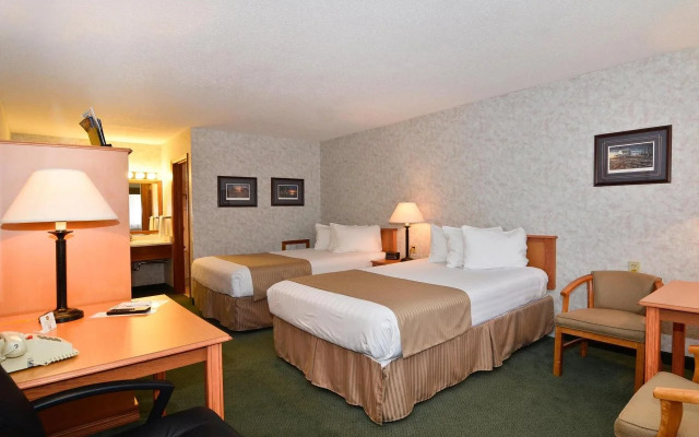 Best Western U-Bar Motel