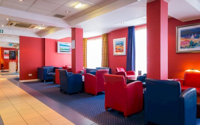 Holiday Inn Express Aberdeen City Centre, an IHG Hotel