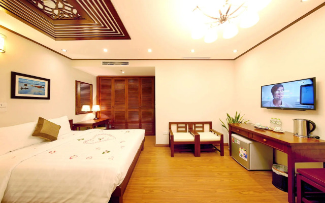 Hanoi Nostalgia Hotel & Spa