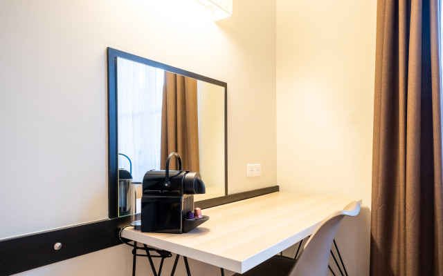 Hôtel Quality Suites Maisons-Laffitte Paris Ouest